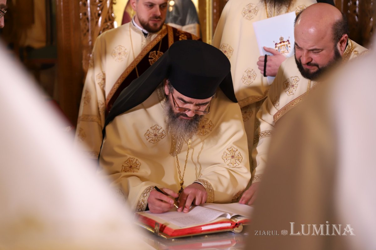 Episcopia Devei și Hunedoarei are un nou Arhiereu-vicar 245072
