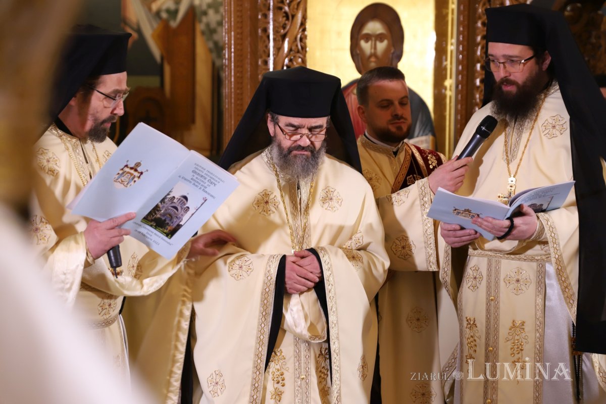 Episcopia Devei și Hunedoarei are un nou Arhiereu-vicar 245073