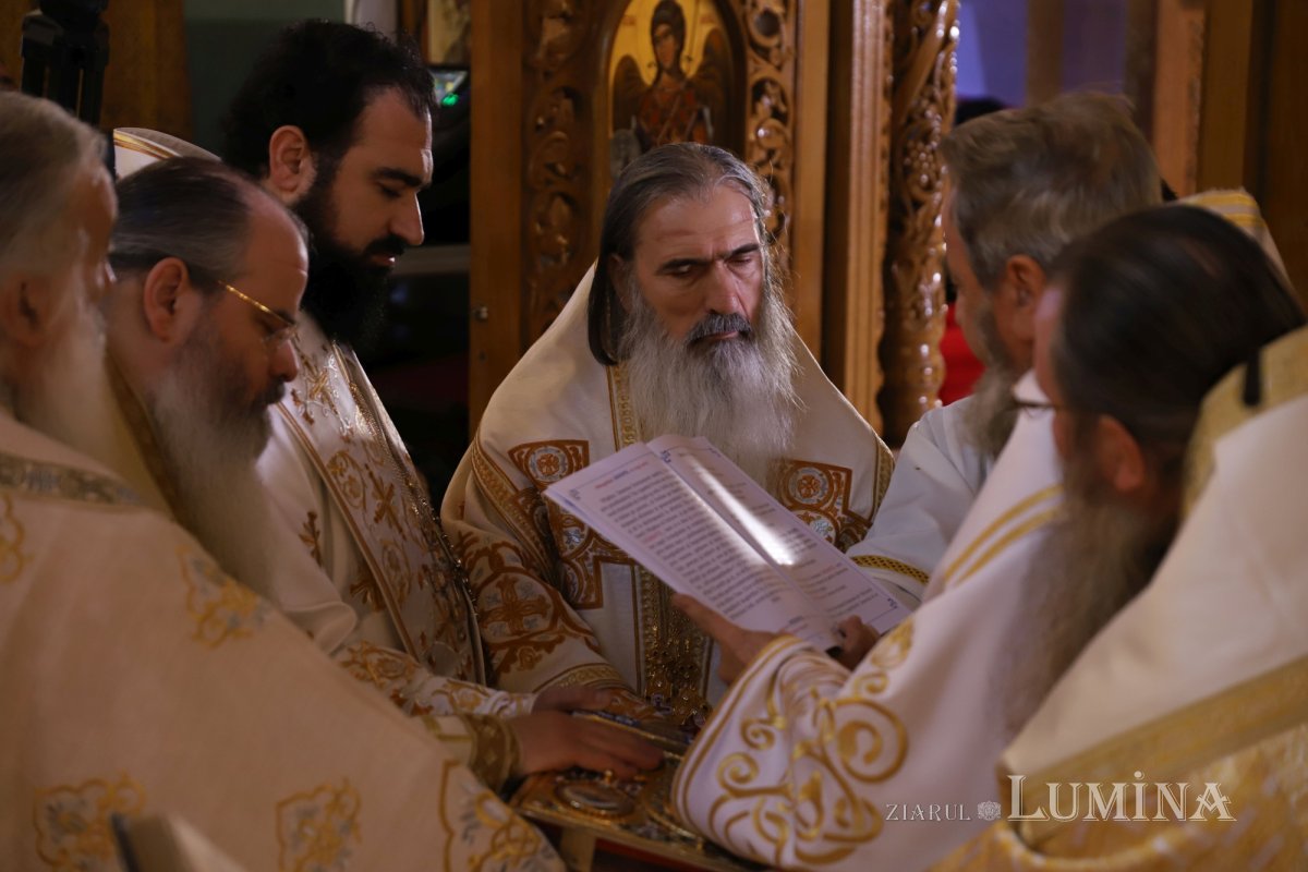 Episcopia Devei și Hunedoarei are un nou Arhiereu-vicar 245076