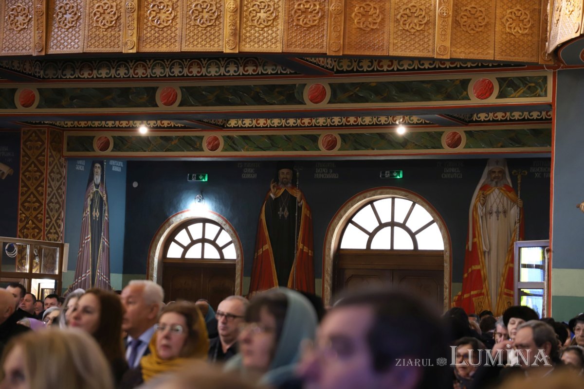 Episcopia Devei și Hunedoarei are un nou Arhiereu-vicar 245078