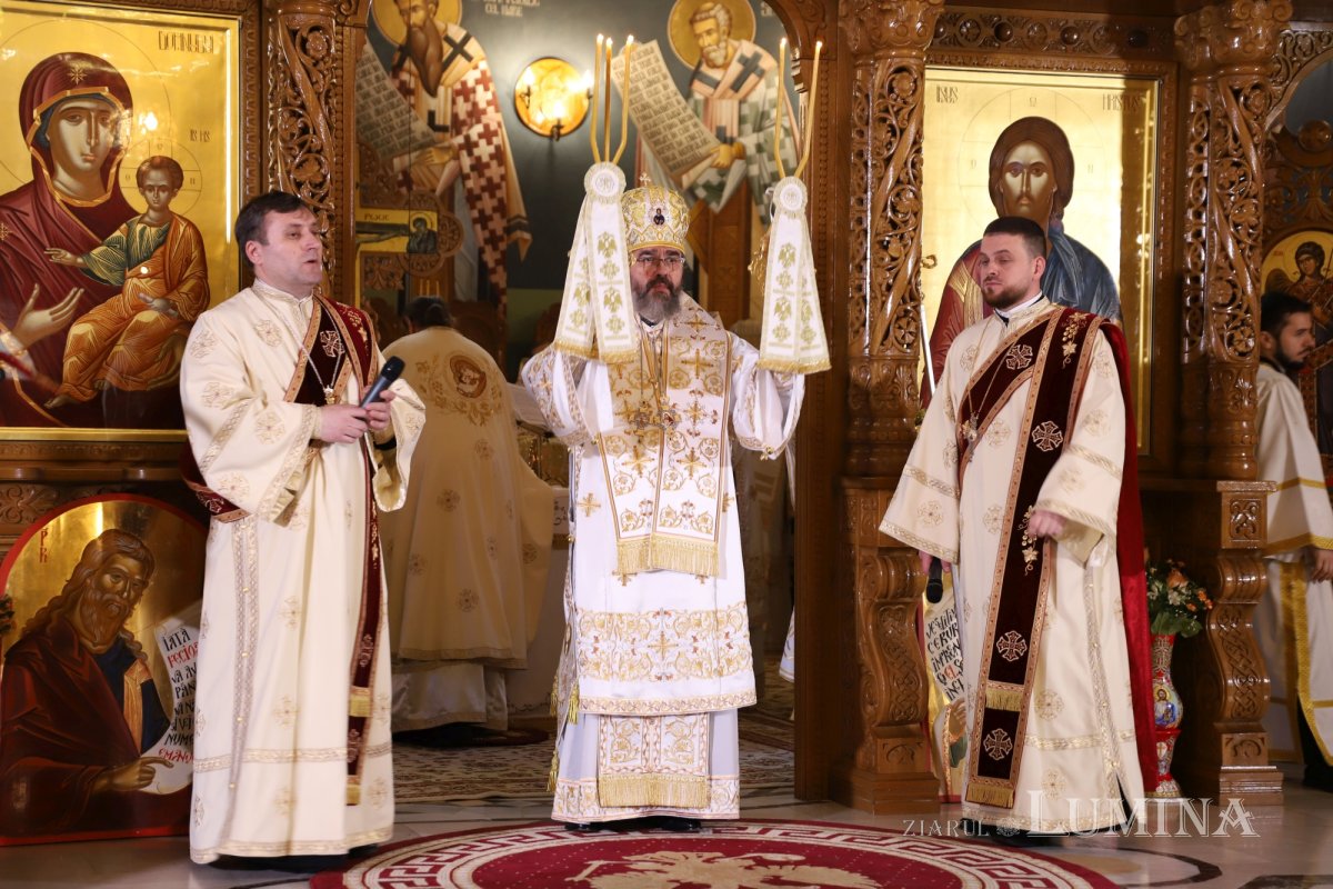 Episcopia Devei și Hunedoarei are un nou Arhiereu-vicar 245079
