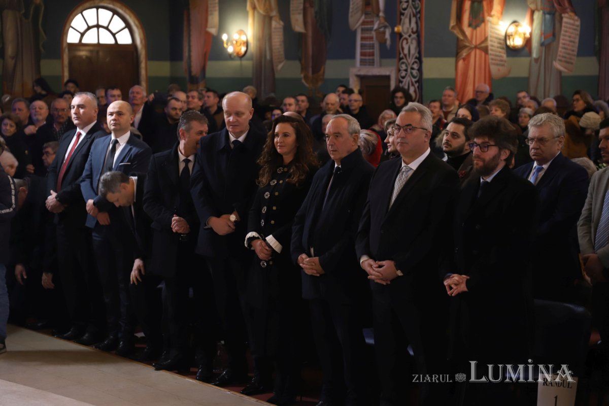 Episcopia Devei și Hunedoarei are un nou Arhiereu-vicar 245080