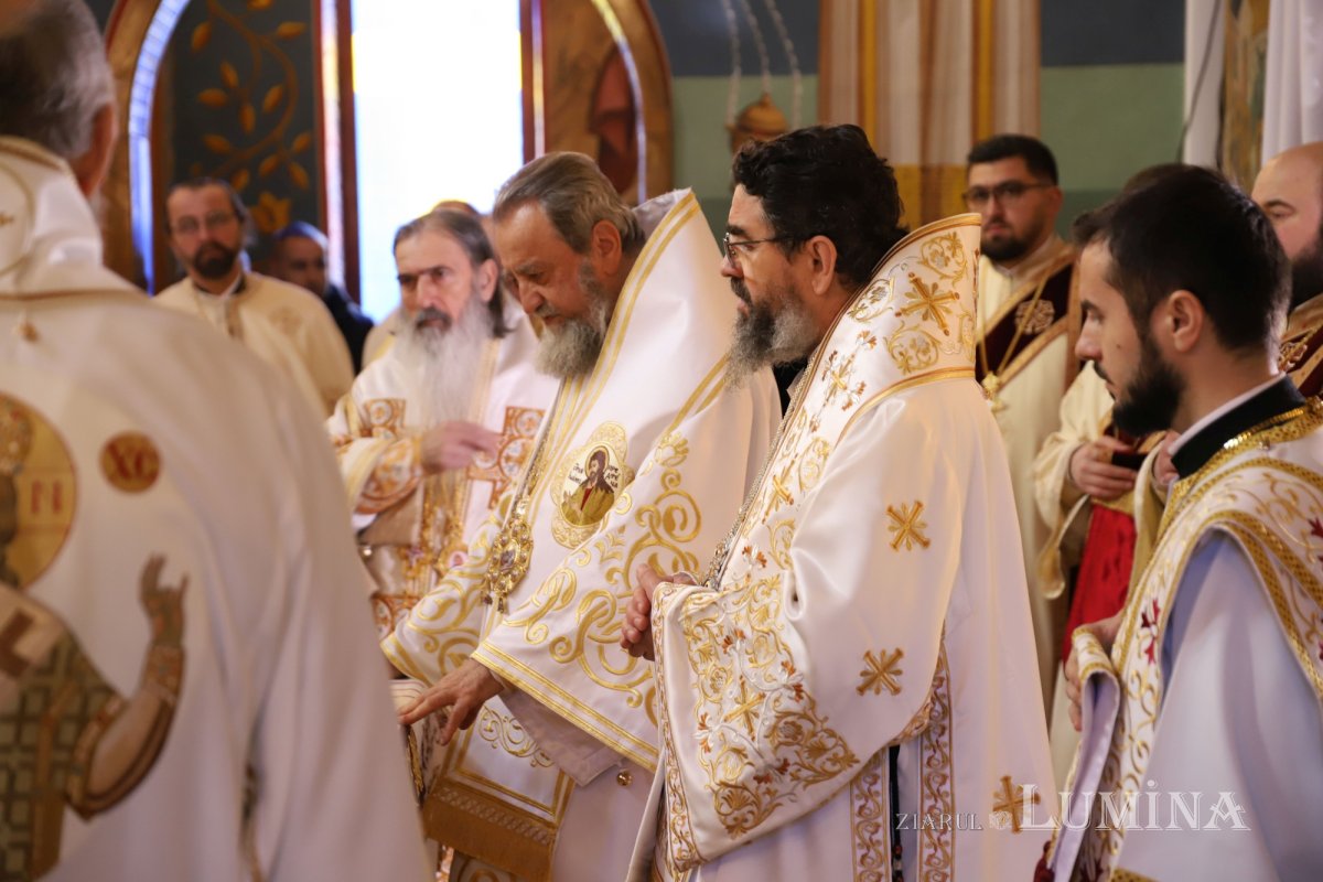 Episcopia Devei și Hunedoarei are un nou Arhiereu-vicar 245081