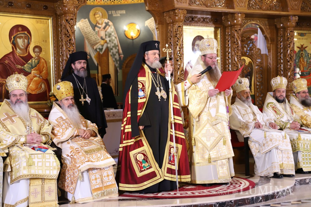 Episcopia Devei și Hunedoarei are un nou Arhiereu-vicar 245086