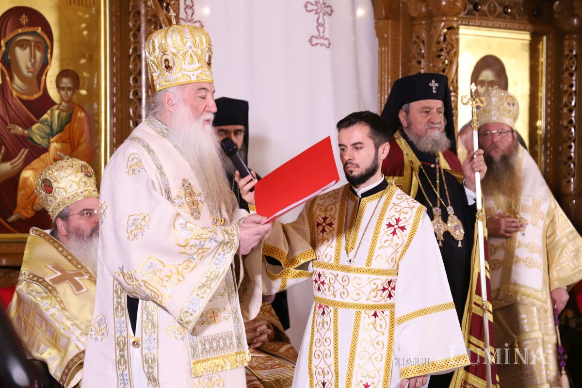 Episcopia Devei și Hunedoarei are un nou Arhiereu-vicar 245087