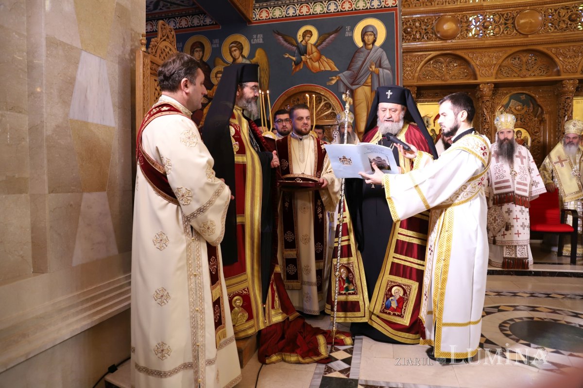 Episcopia Devei și Hunedoarei are un nou Arhiereu-vicar 245088