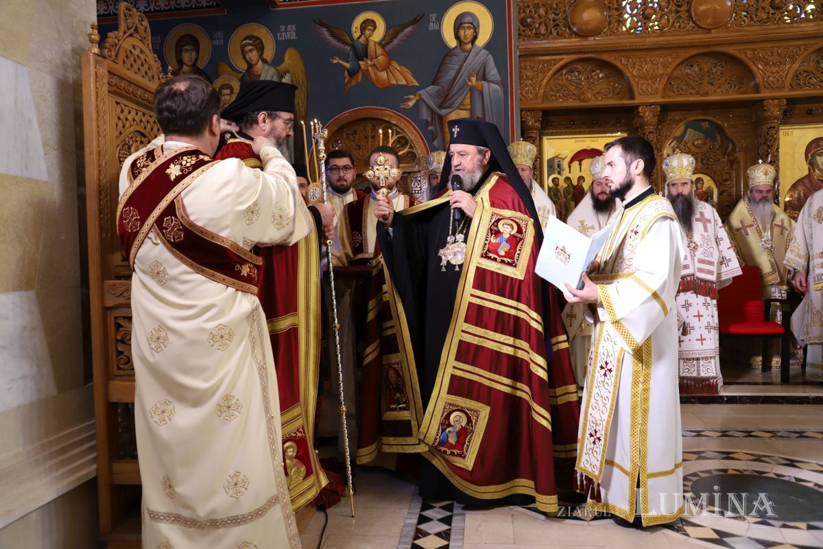 Episcopia Devei și Hunedoarei are un nou Arhiereu-vicar 245089