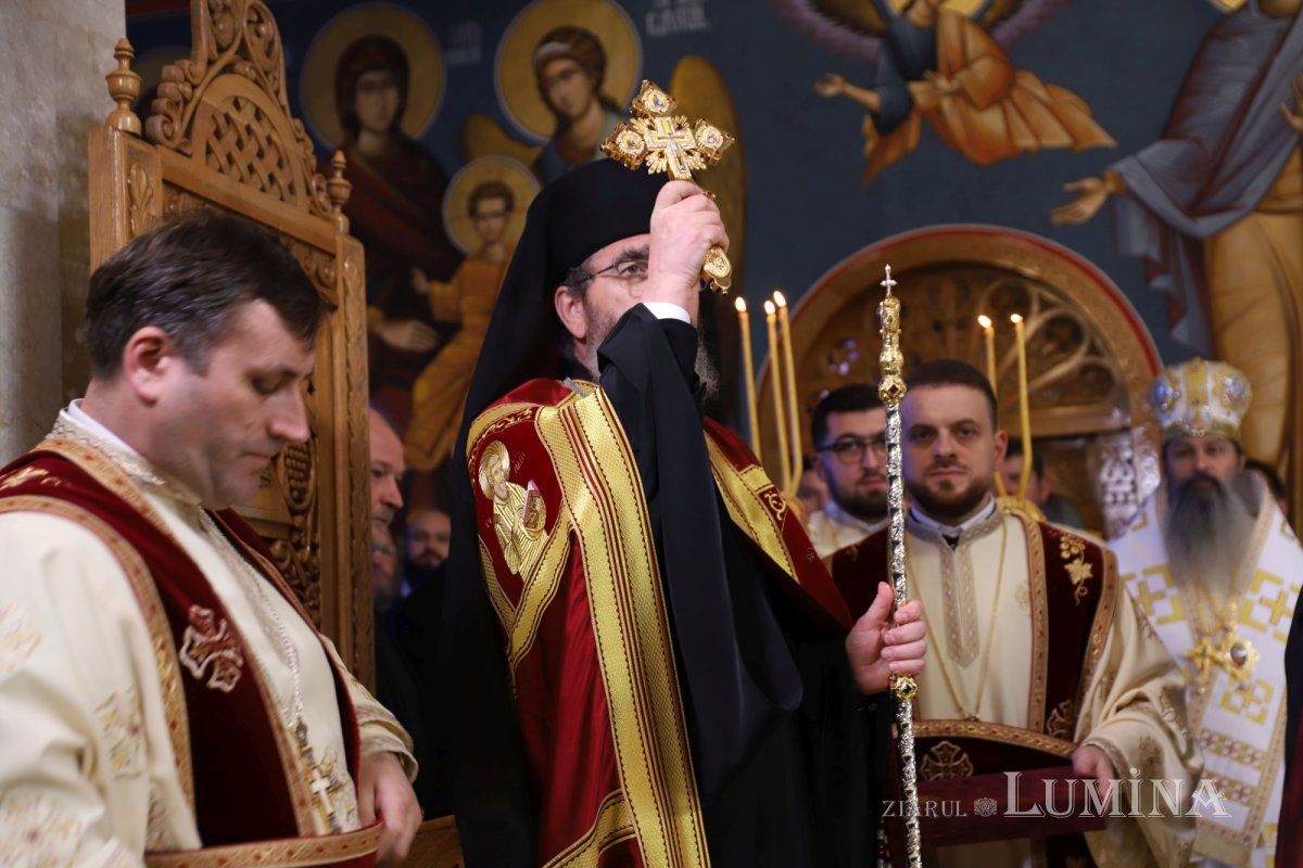 Episcopia Devei și Hunedoarei are un nou Arhiereu-vicar 245090