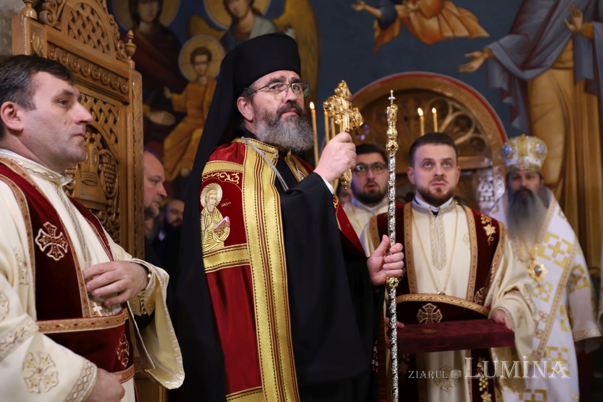 Episcopia Devei și Hunedoarei are un nou Arhiereu-vicar 245091