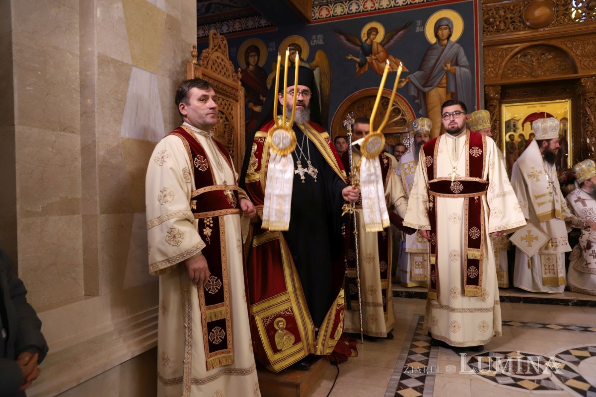 Episcopia Devei și Hunedoarei are un nou Arhiereu-vicar 245092