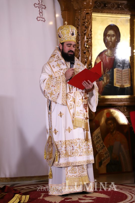 Episcopia Devei și Hunedoarei are un nou Arhiereu-vicar 245093