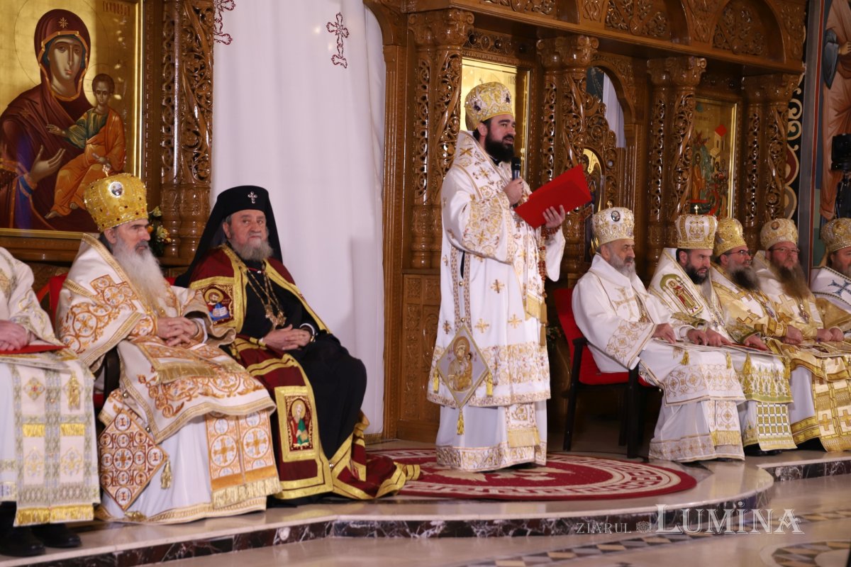 Episcopia Devei și Hunedoarei are un nou Arhiereu-vicar 245094