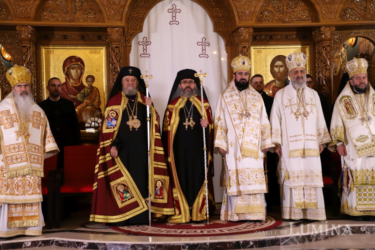 Episcopia Devei și Hunedoarei are un nou Arhiereu-vicar 245097