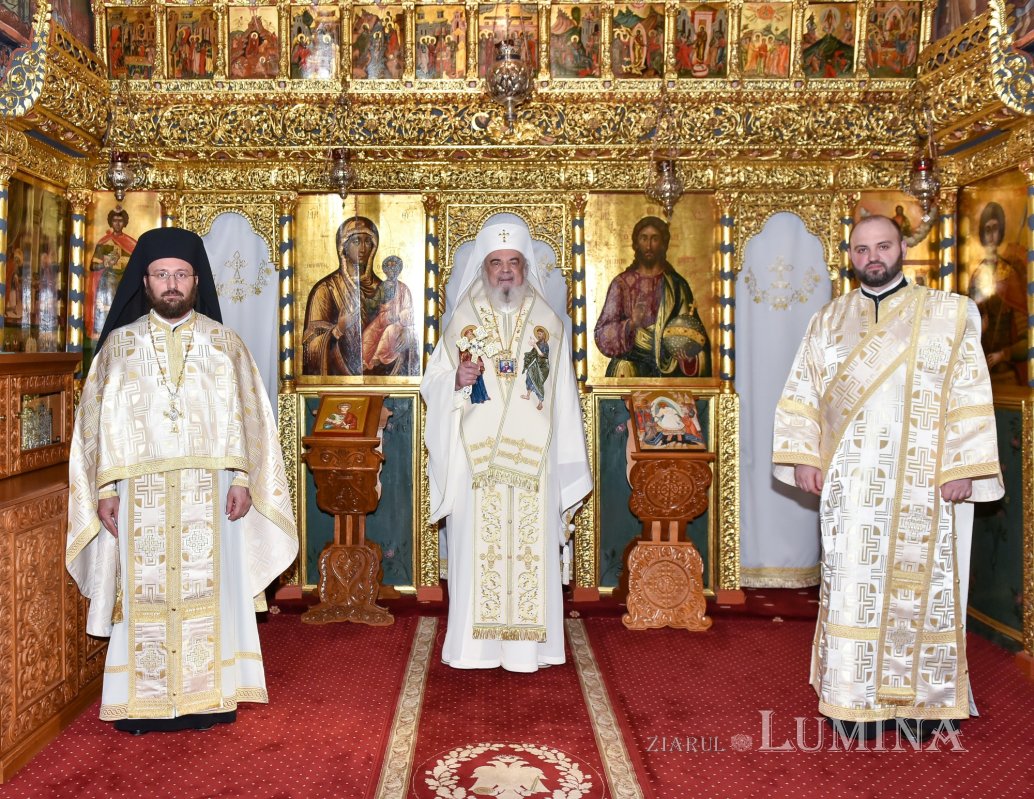 „Înfricoșătoarea Judecată ne îndeamnă la iubire darnică față de semeni” 245048