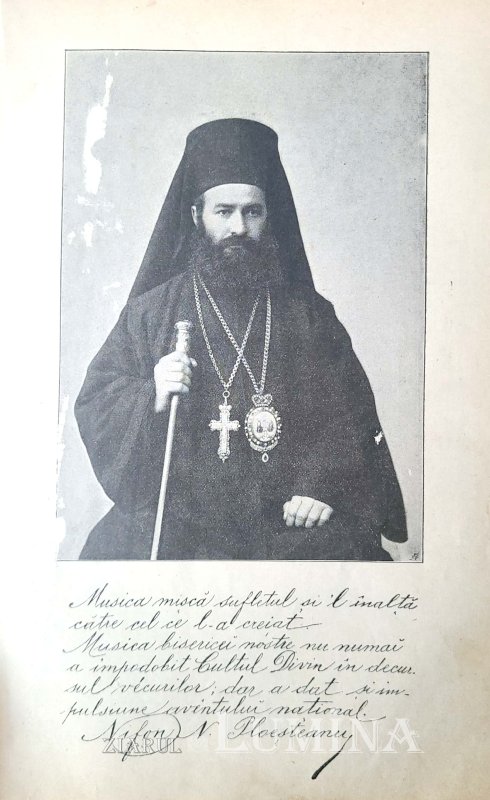 Episcopul Nifon Niculescu Ploeșteanul și muzica bisericească românească 245491