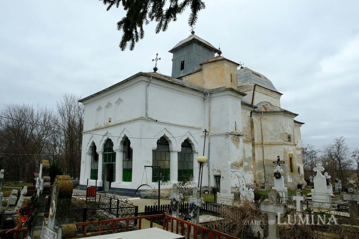 Bunicii părintelui Caesar Cranta de la Micșuneștii Mari 245527