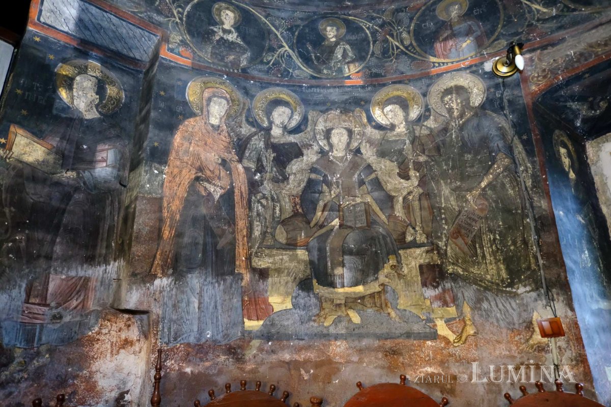 Bunicii părintelui Caesar Cranta de la Micșuneștii Mari 245528