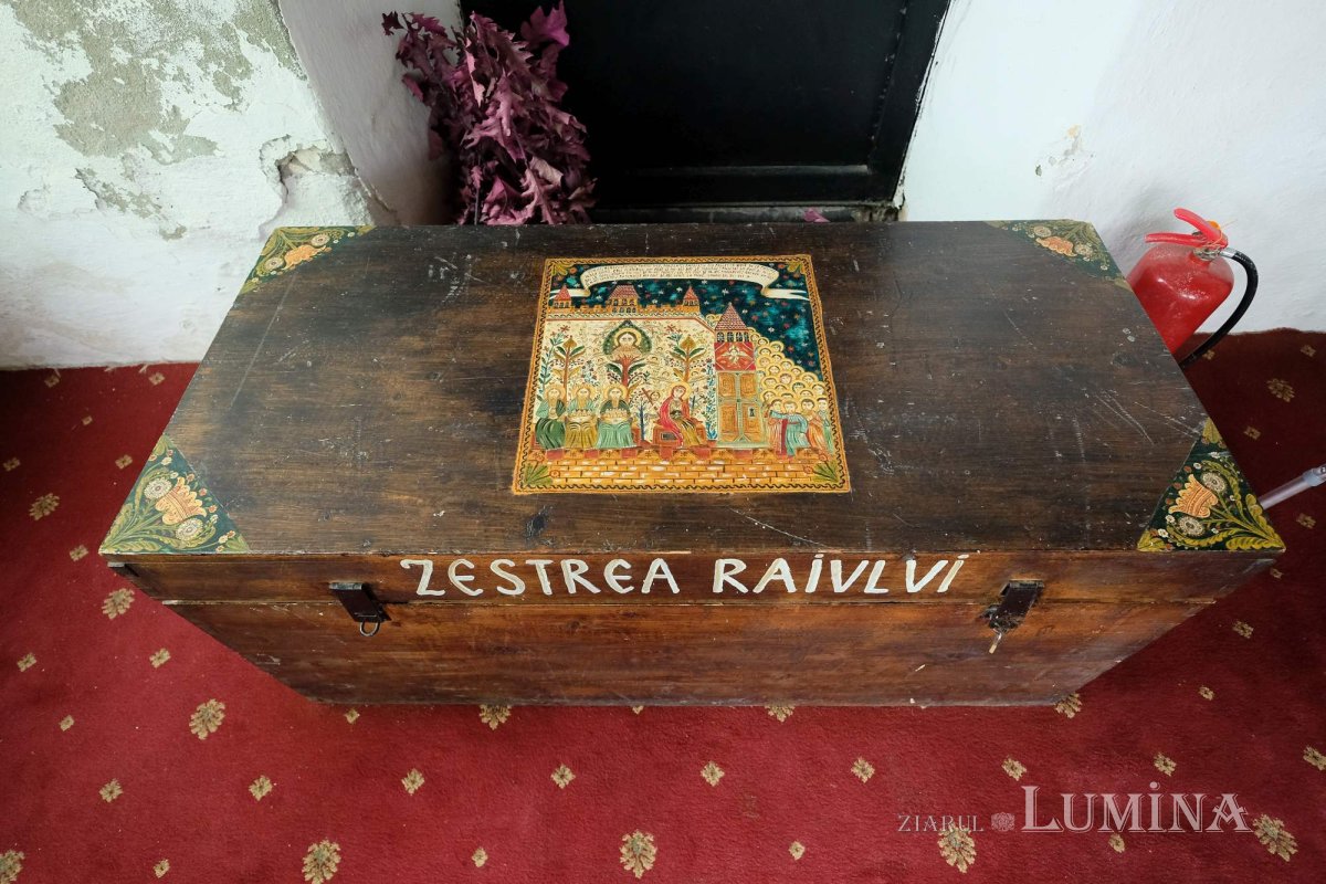 Bunicii părintelui Caesar Cranta de la Micșuneștii Mari 245534