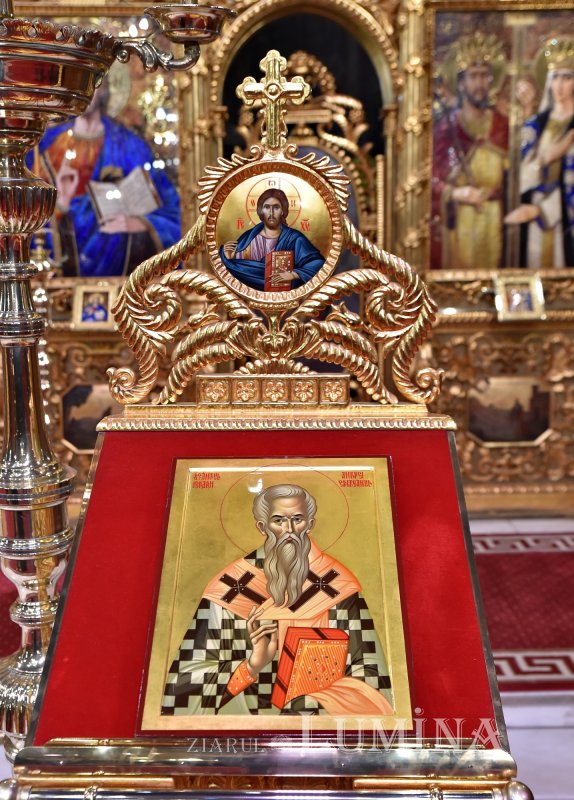 Începutul Canonului cel Mare la Catedrala Patriarhală 245752