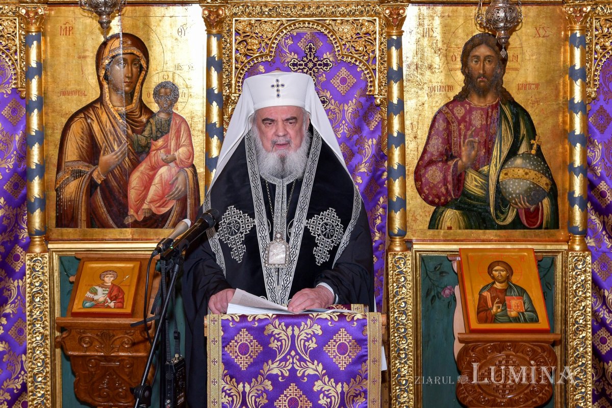 „Postul este un exercițiu de prioritate dată vieții duhovnicești” 245737