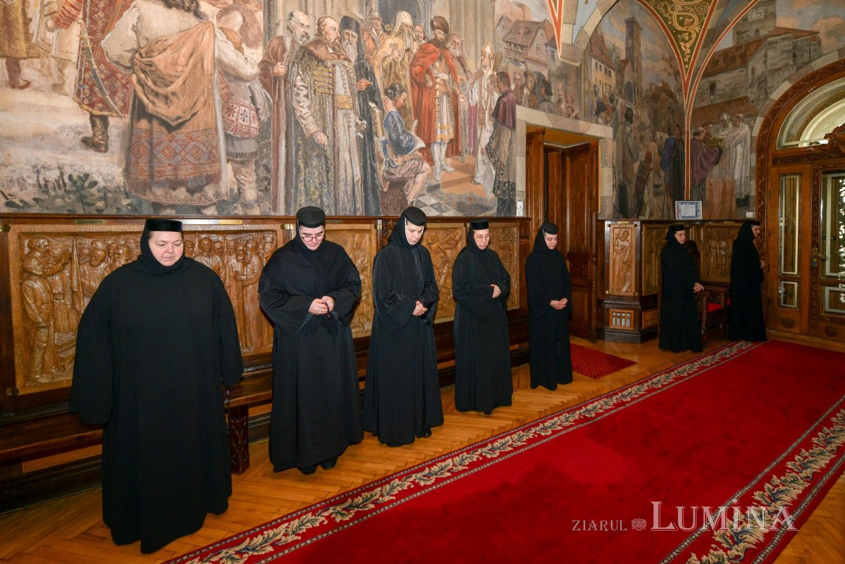 „Postul este un exercițiu de prioritate dată vieții duhovnicești” 245738