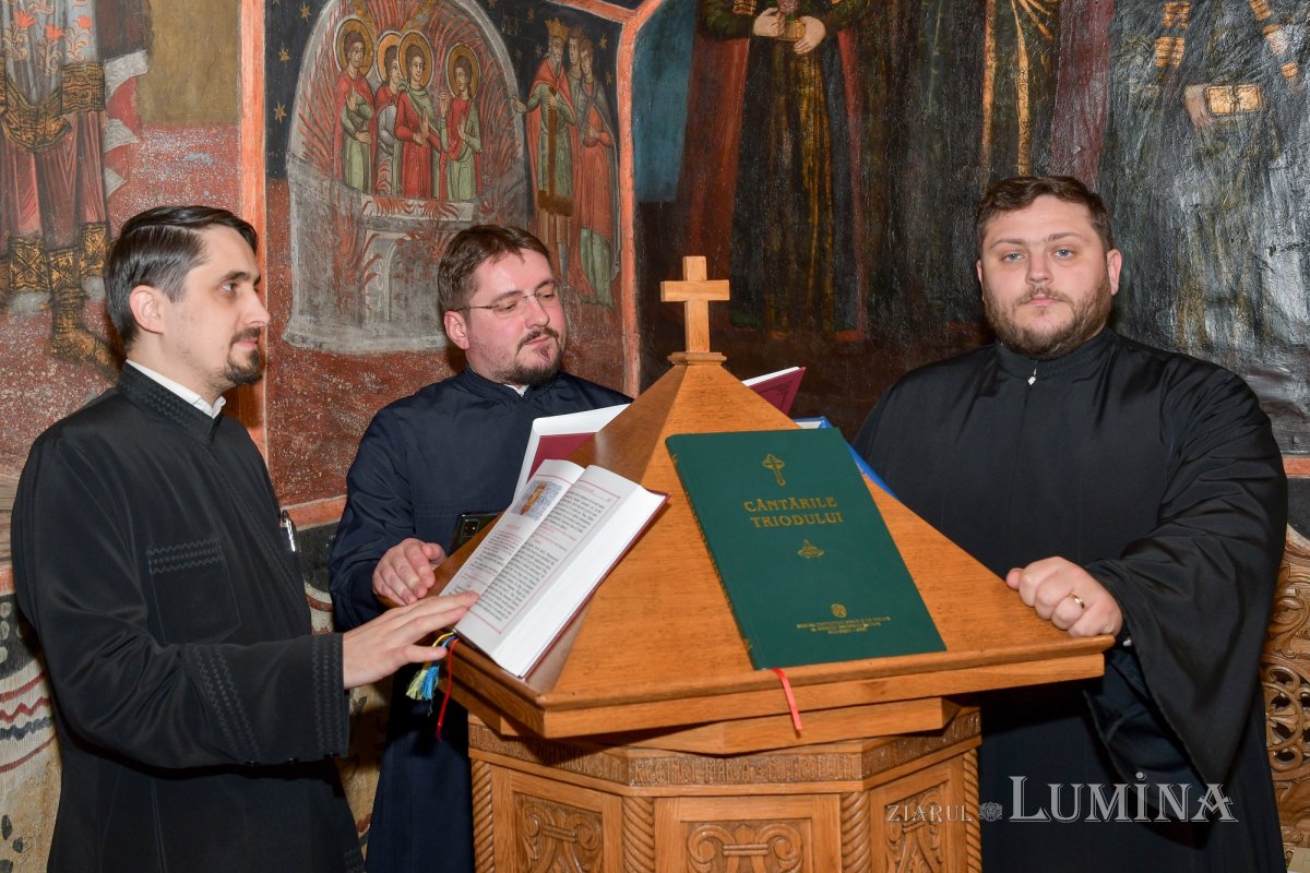 „Postul este un exercițiu de prioritate dată vieții duhovnicești” 245740