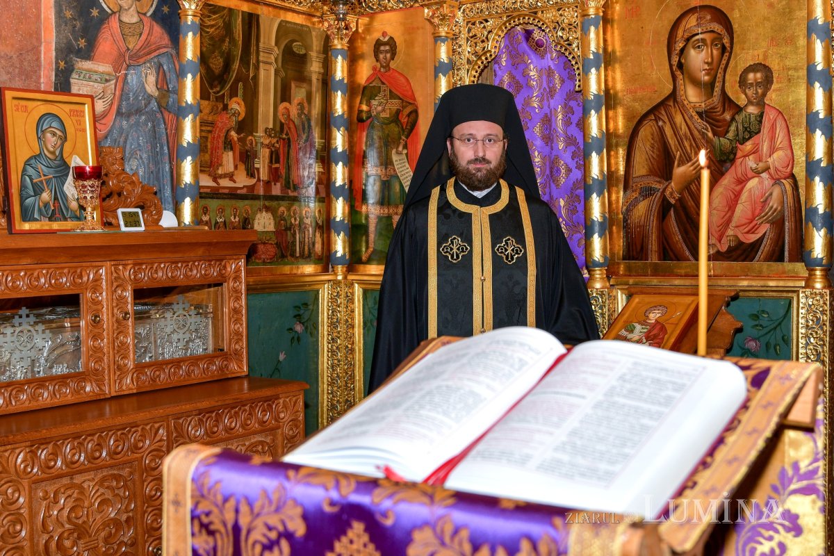 „Postul este un exercițiu de prioritate dată vieții duhovnicești” 245746