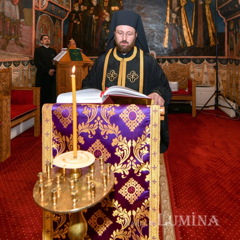 „Postul este un exercițiu de prioritate dată vieții duhovnicești” 245747