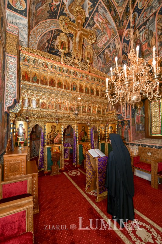 „Postul este un exercițiu de prioritate dată vieții duhovnicești” 245748