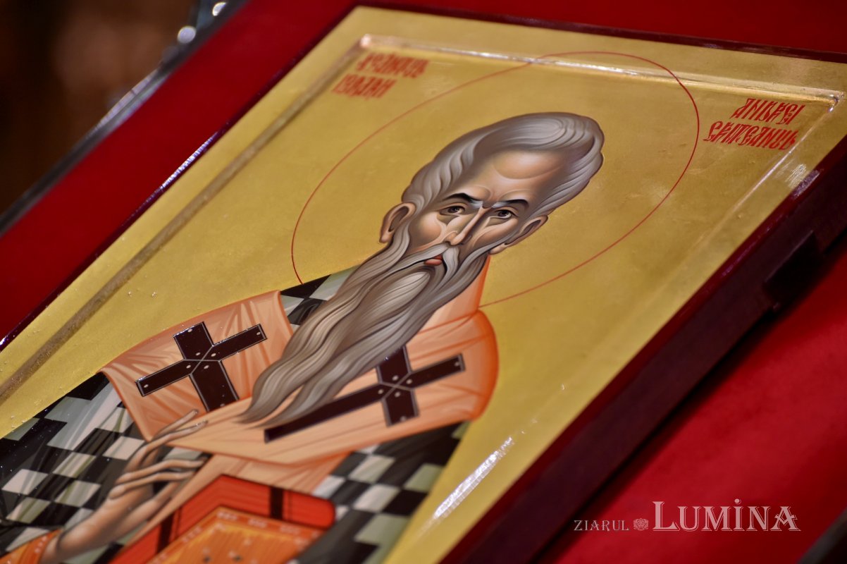 A doua zi a Postului Mare la Catedrala Patriarhală 245868