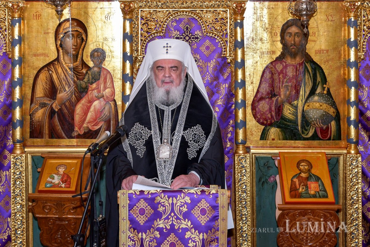 Pocăința este lucrarea învierii sufletului din moartea cauzată de păcat 245866