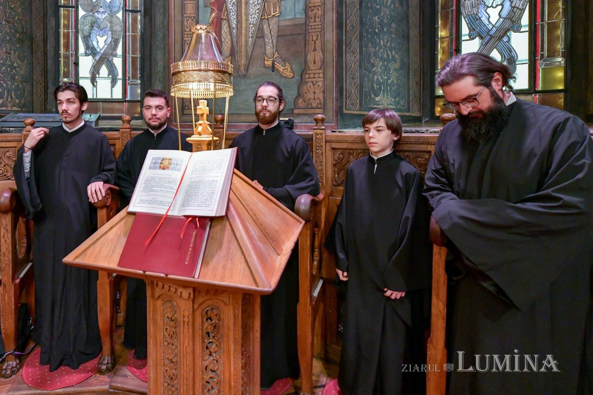 „Un dialog al omului cu propria sa conștiință” 246008