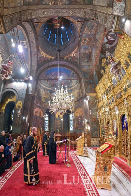 „Un dialog al omului cu propria sa conștiință” 246012