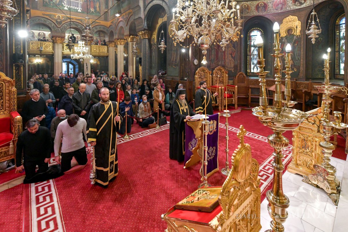 „Un dialog al omului cu propria sa conștiință” 246013