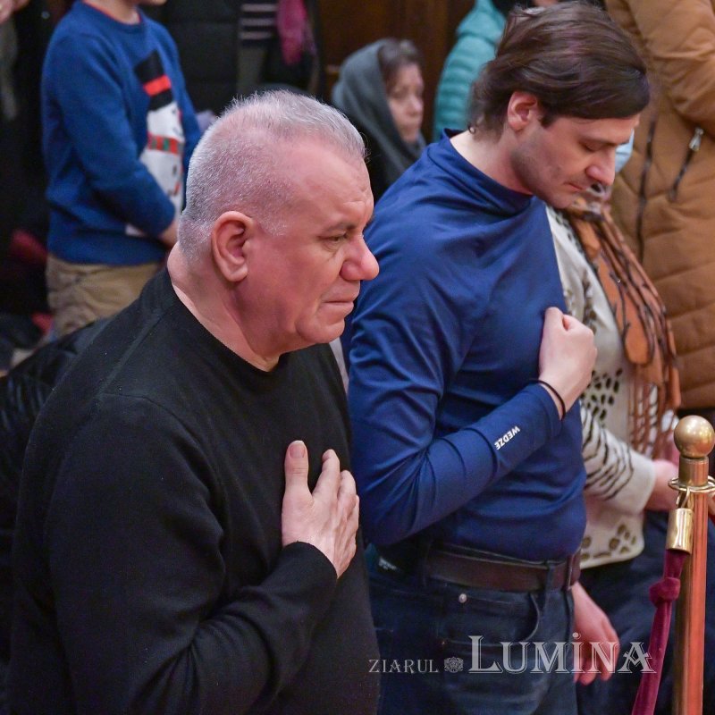 „Un dialog al omului cu propria sa conștiință” 246016