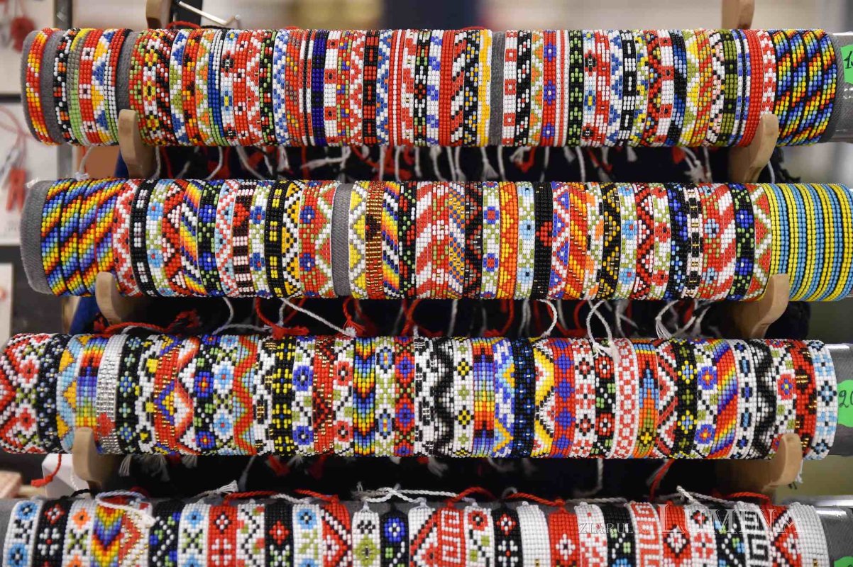 Expoziţia-atelier „Patrimoniul imaterial UNESCO din România şi Republica Moldova”, la Palatul Parlamentului 245961