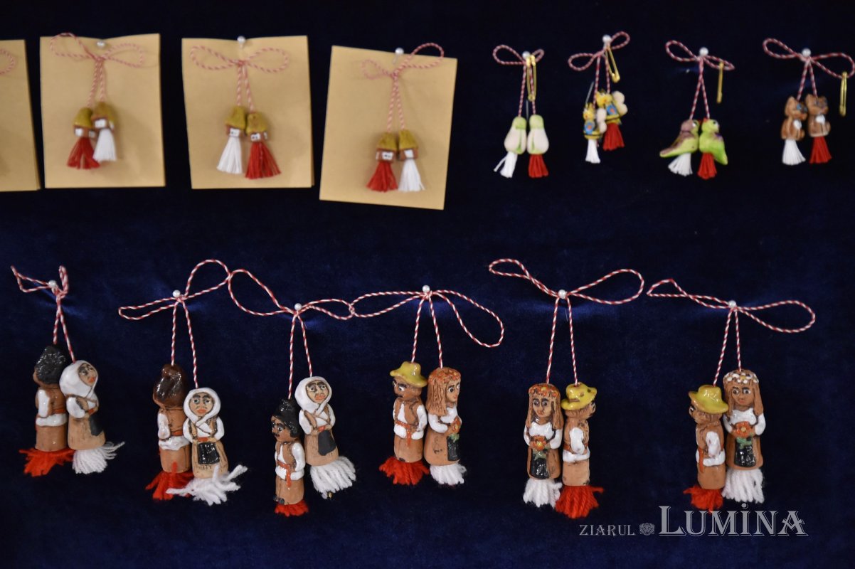 Expoziţia-atelier „Patrimoniul imaterial UNESCO din România şi Republica Moldova”, la Palatul Parlamentului 245962