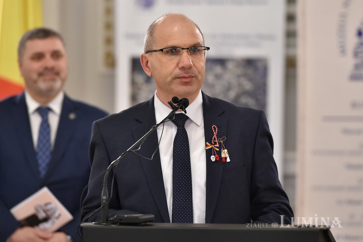 Expoziţia-atelier „Patrimoniul imaterial UNESCO din România şi Republica Moldova”, la Palatul Parlamentului 245990