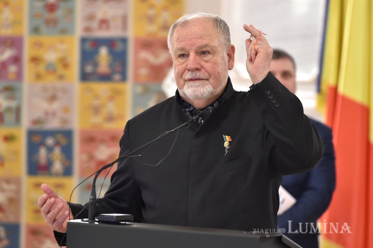 Expoziţia-atelier „Patrimoniul imaterial UNESCO din România şi Republica Moldova”, la Palatul Parlamentului 245993