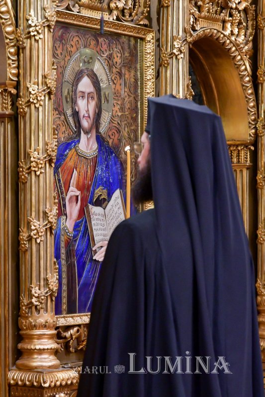 Ultima parte a Canonului cel Mare la Catedrala Patriarhală 246151