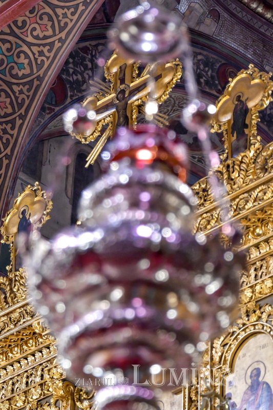 Ultima parte a Canonului cel Mare la Catedrala Patriarhală 246162