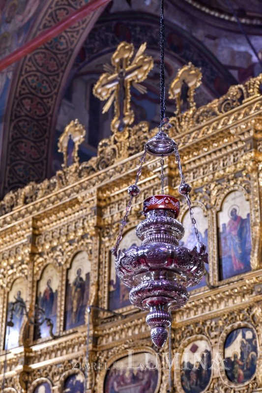 Ultima parte a Canonului cel Mare la Catedrala Patriarhală 246173