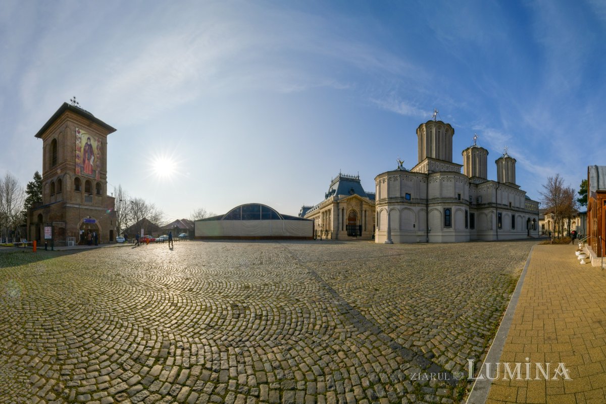 „Icoanele prezintă o vedere profetică a viitorului ultim al omenirii” 246321