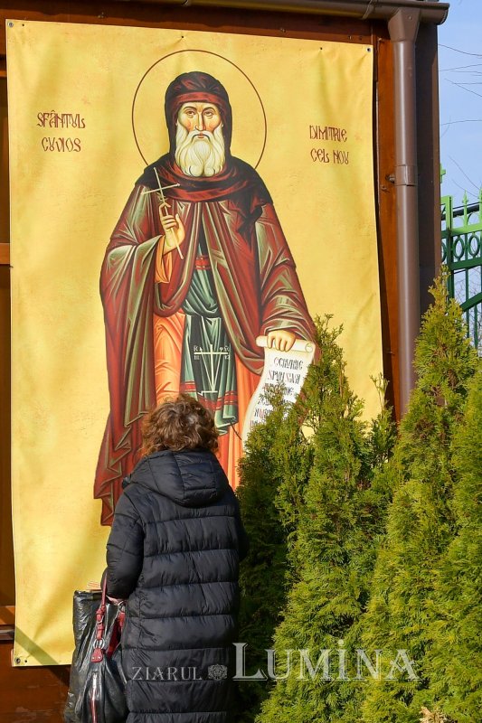 „Icoanele prezintă o vedere profetică a viitorului ultim al omenirii” 246322