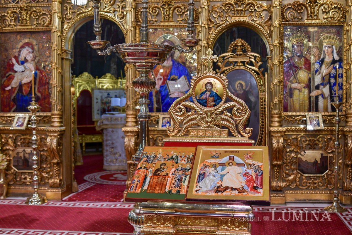 „Icoanele prezintă o vedere profetică a viitorului ultim al omenirii” 246323