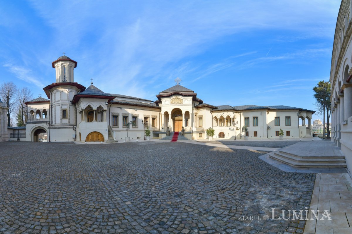 „Icoanele prezintă o vedere profetică a viitorului ultim al omenirii” 246324