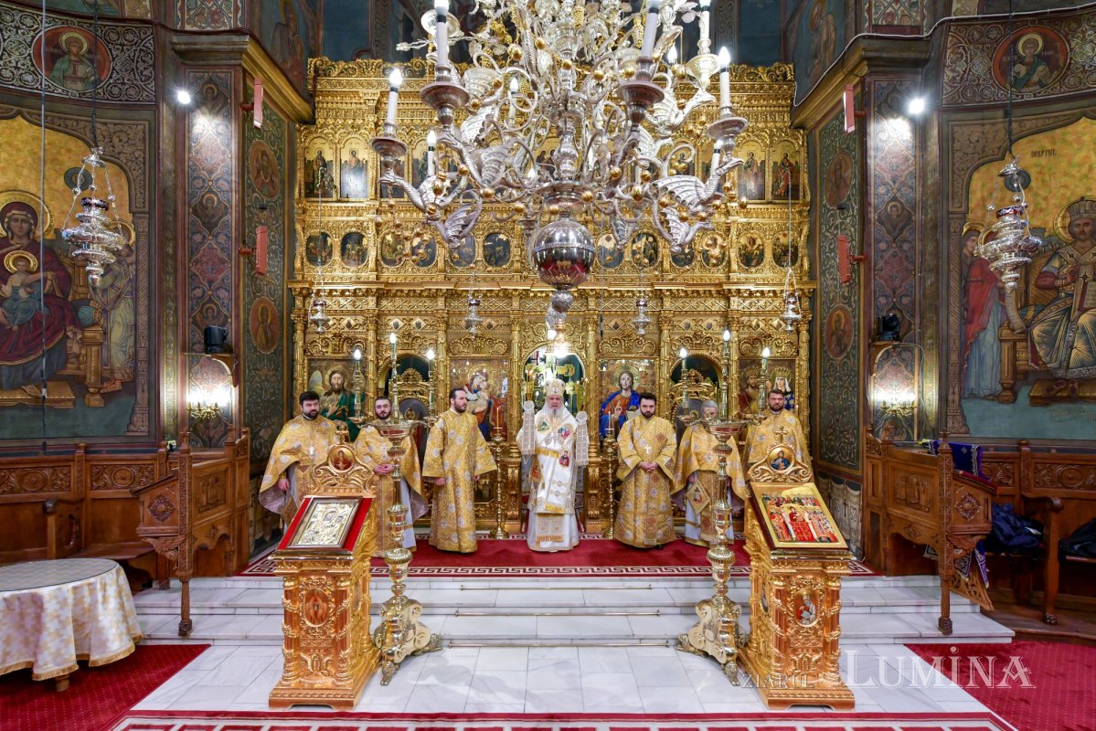 „Icoanele prezintă o vedere profetică a viitorului ultim al omenirii” 246346