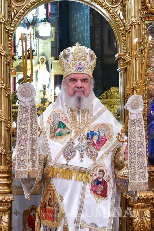 „Icoanele prezintă o vedere profetică a viitorului ultim al omenirii” 246347