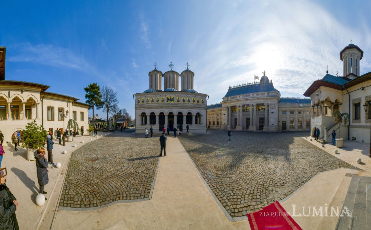 „Icoanele prezintă o vedere profetică a viitorului ultim al omenirii” 246356