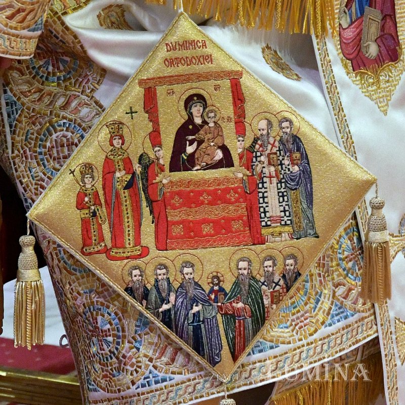 „Icoanele prezintă o vedere profetică a viitorului ultim al omenirii” 246357